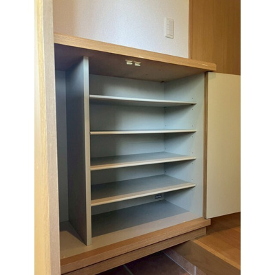 【玄関】 | 下駄箱