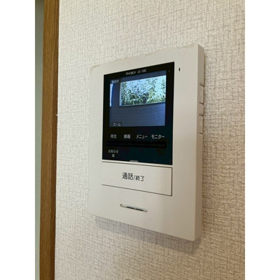 【その他】 | TVモニター付きインターホン
