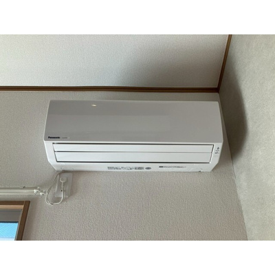 【設備】 | エアコン