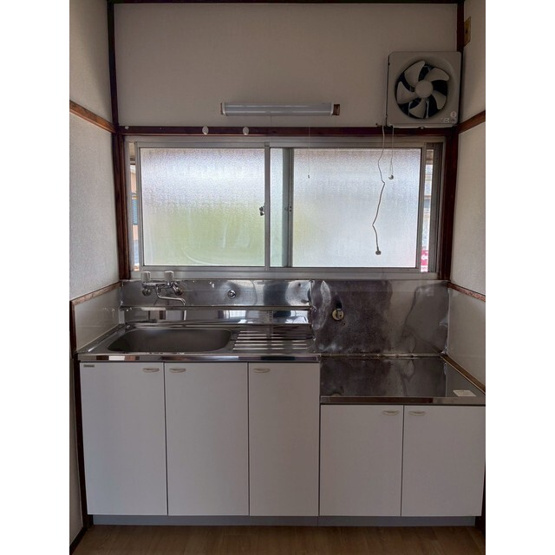 【キッチン】 | よしみ荘