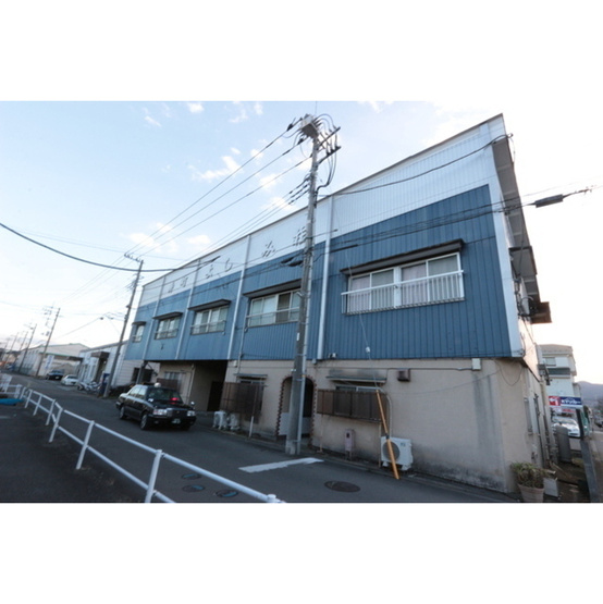 【外観】 | よしみ荘