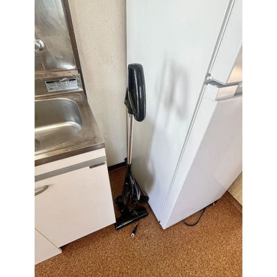 【設備】 | 掃除機