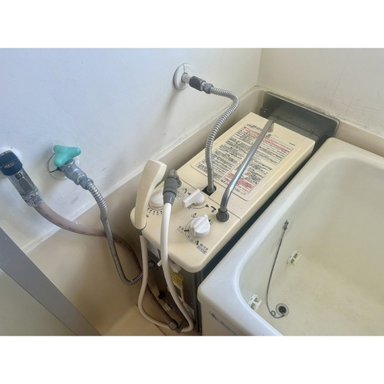 【浴室】 | ＣＯＲＮＥＲ　ＨＯＵＳＥ | バランス釜