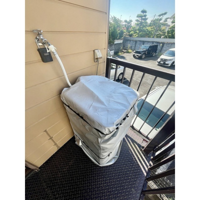 【設備】 | 洗濯機