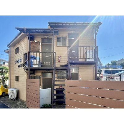 【外観】 | 建物外観