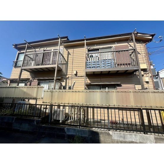 【外観】 | ＣＯＲＮＥＲ　ＨＯＵＳＥ | 建物外観