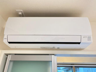 【設備】 | ＧＲＡＣＥＲＹ | エアコン