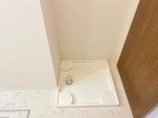 【その他】 | ＧＲＡＣＥＲＹ | 洗濯機置場