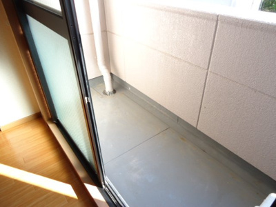 【その他】 | エル・アールＡＳＡＹＡ | ベランダ