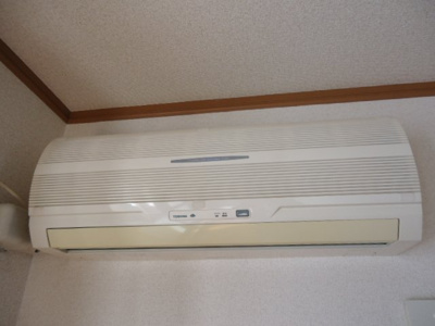 【設備】 | エル・アールＡＳＡＹＡ | エアコン