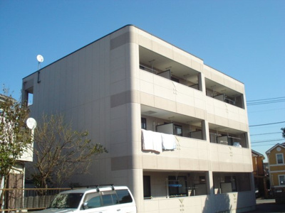 【外観】 | エル・アールＡＳＡＹＡ | 外観写真（昼）