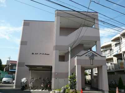 【外観】 | エル・アールＡＳＡＹＡ | 外観写真（昼）