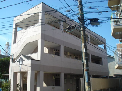 【外観】 | エル・アールＡＳＡＹＡ | 外観写真（昼）