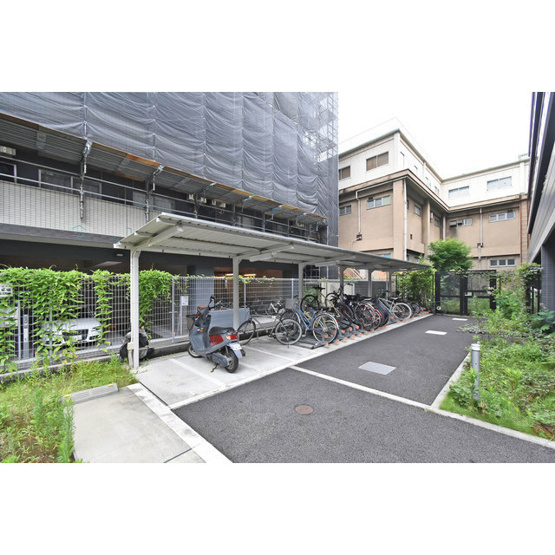 【駐車場】 | ＡＲＫＭＡＲＫ水天宮前Ⅱ