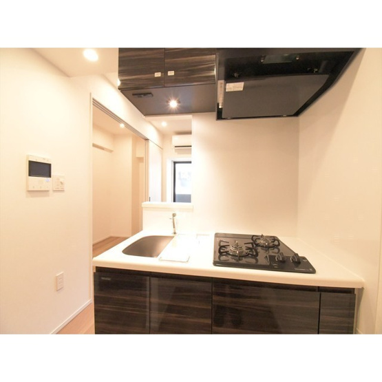 【キッチン】 | ＡＲＫＭＡＲＫ水天宮前Ⅱ