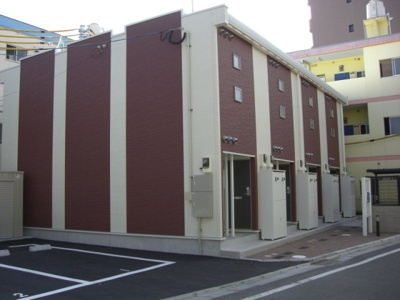 【外観】 | レオネクストドリームハイツⅢ