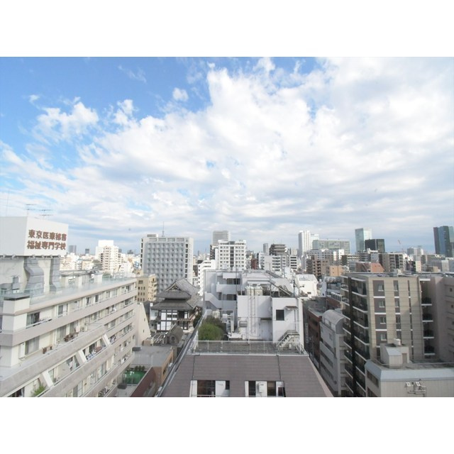 ＧＲＡＮ　ＰＡＳＥＯ本郷三丁目の展望