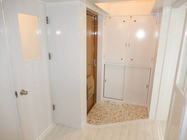 【玄関】 | ビレッジハウス三橋2号棟 | ビレッジハウスの同一物件・同一タイプの間取りの写真です