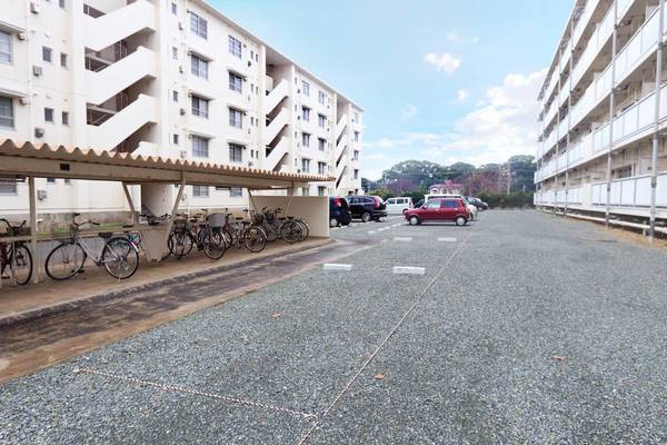 【外観】 | ビレッジハウス三橋2号棟