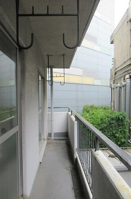 【バルコニー】 | ダイアパレス大崎 | バルコニー　※2020年6月撮影