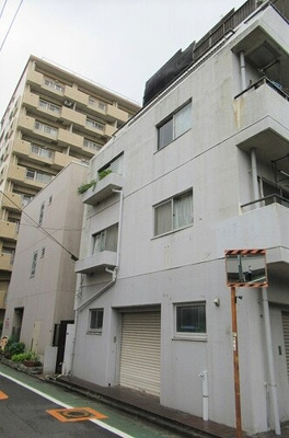 【外観】 | ダイアパレス大崎 | 建物外観　※2020年6月撮影