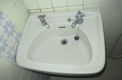 【洗面所】 | ダイアパレス大崎 | 洗面台　※2020年6月撮影