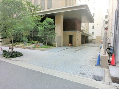 【エントランス】 | クラッシィタワー淀屋橋 | アプローチ