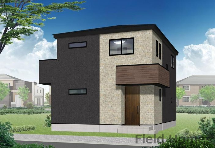 愛川町中津新築戸建て　第4-1号棟