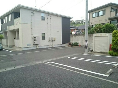 【駐車場】 | オーシャンヒルⅡ