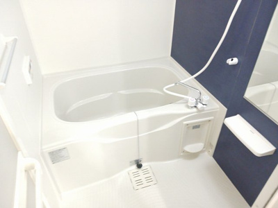 【浴室】 | オーシャンヒルⅡ