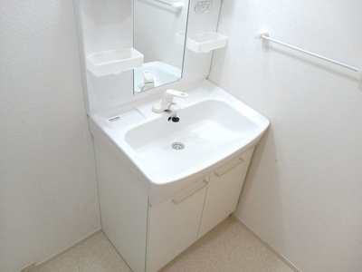 【洗面所】 | オーシャンヒルⅡ