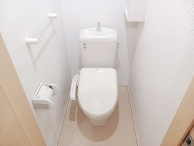 【トイレ】 | オーシャンヒルⅡ