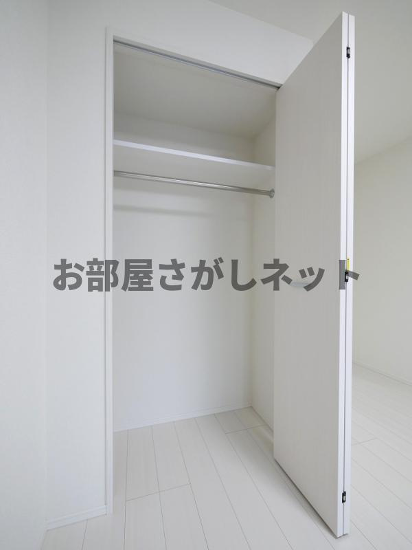 THE PREMIUM CUBE G 東中野【12月中旬入居可】の収納