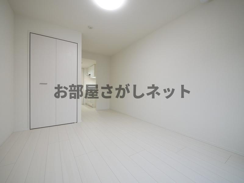 THE PREMIUM CUBE G 東中野【12月中旬入居可】の居間・リビング