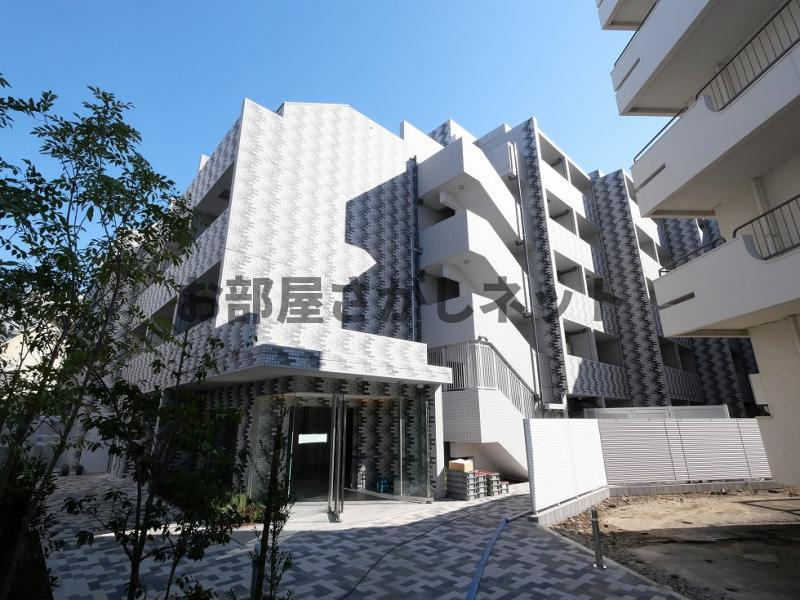 THE PREMIUM CUBE G 東中野【12月中旬入居可】