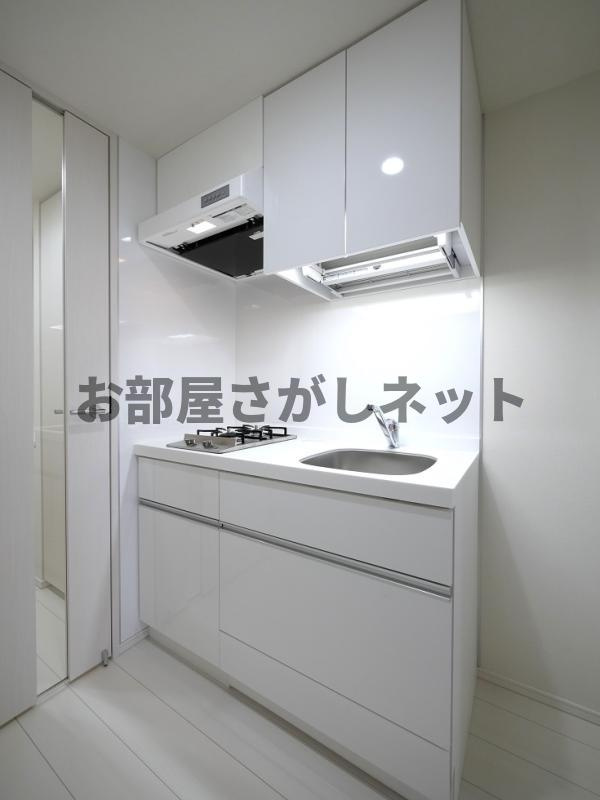 THE PREMIUM CUBE G 東中野【12月中旬入居可】のキッチン