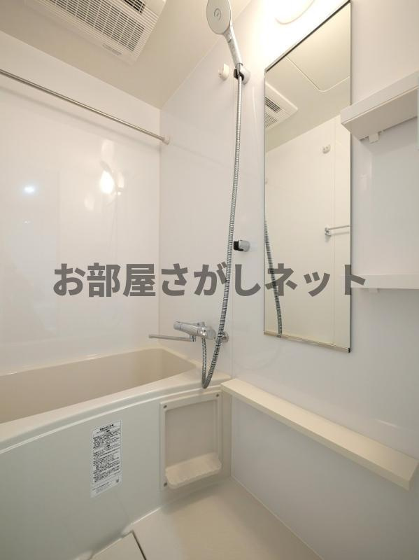 THE PREMIUM CUBE G 東中野【12月中旬入居可】の浴室