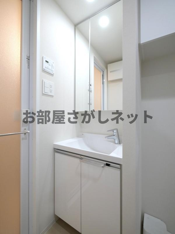 THE PREMIUM CUBE G 東中野【12月中旬入居可】のキッチン