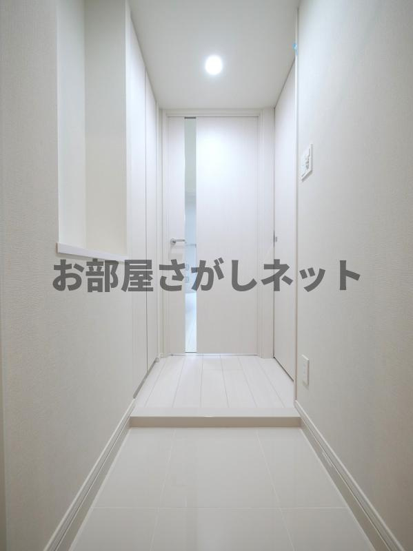 THE PREMIUM CUBE G 東中野【12月中旬入居可】の玄関