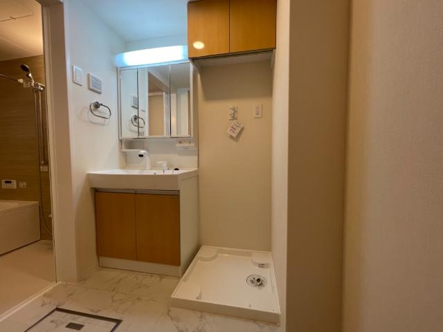 オータムめぐみⅢのその他|洗濯機置場（イメージ）