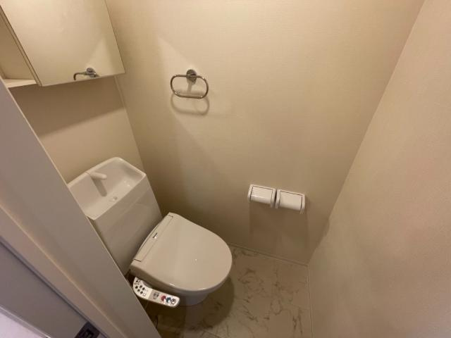 オータムめぐみⅢのトイレ|シャワー付トイレ（イメージ）