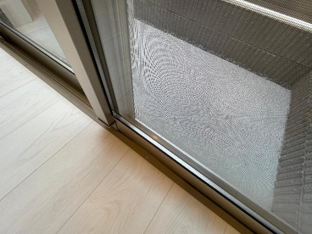 オータムめぐみⅢの内装|ペアガラス（イメージ）