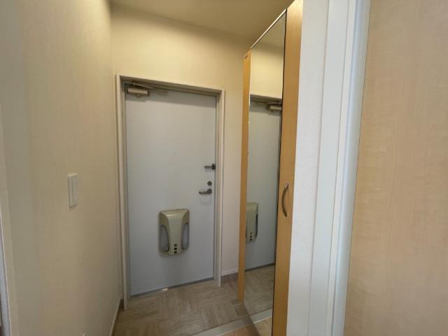 オータムめぐみⅢの玄関|玄関（イメージ）