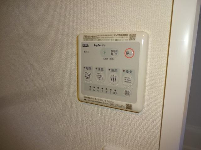 オータムめぐみⅢの設備|室内設備（イメージ）