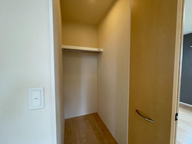 オータムめぐみⅢの収納|収納（イメージ）