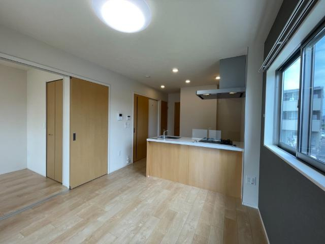 オータムめぐみⅢの居間・リビング|リビング（イメージ）