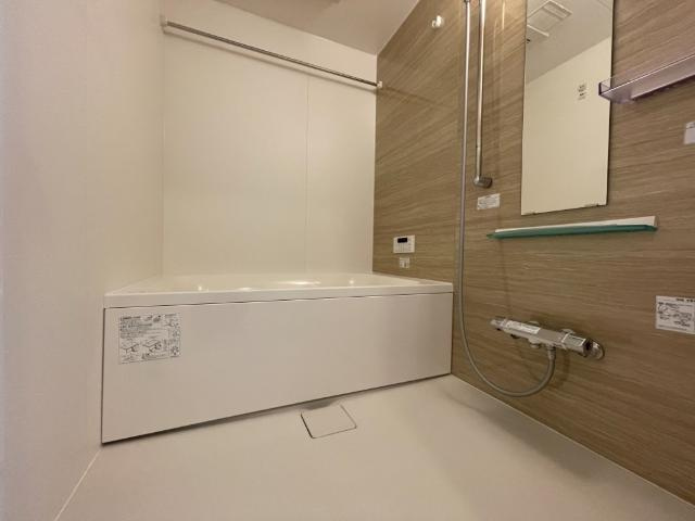 オータムめぐみⅢの浴室|バス（イメージ）