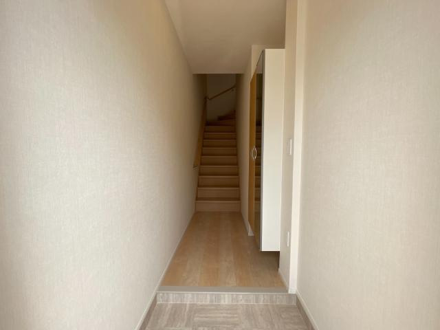 オータムめぐみⅢの内装|廊下（イメージ）