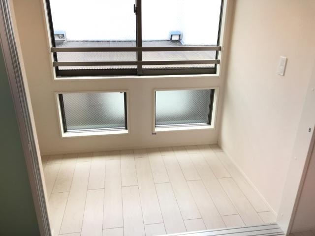 オータムめぐみⅢの内装|インナーテラス（イメージ）