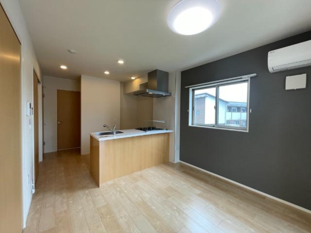 オータムめぐみⅢの居間・リビング|リビング（イメージ）